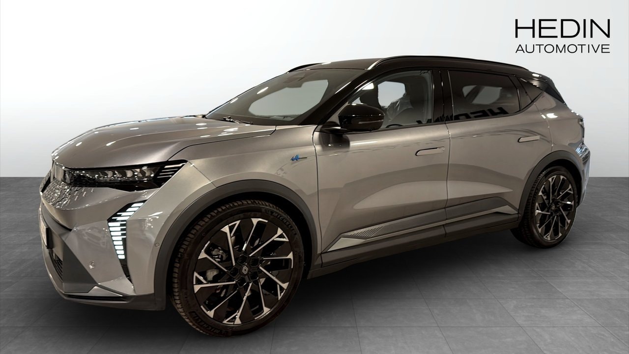 Renault Scenic E-Tech
