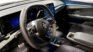 Renault Scenic E-Tech bild 9