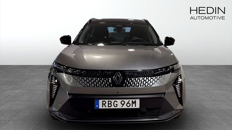 Renault Scenic E-Tech bild 8