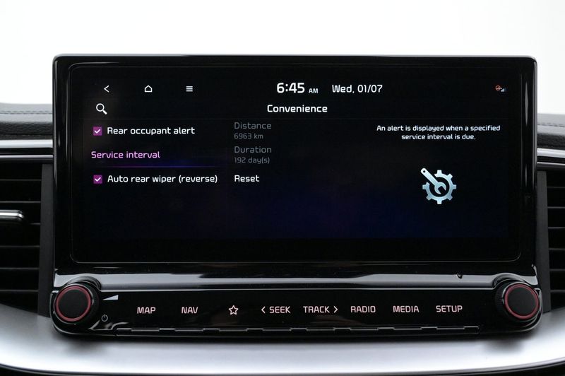 Kia XCeed bild 16