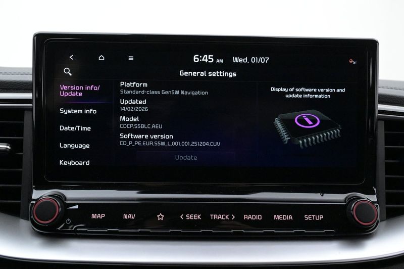 Kia XCeed bild 21