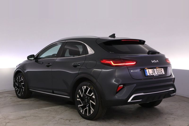 Kia XCeed bild 4