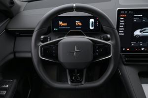 Polestar 4 bild 7