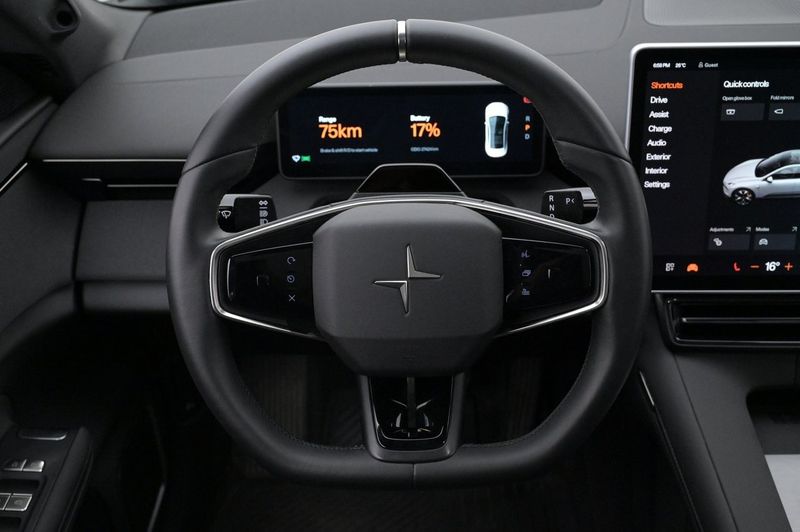 Polestar 4 bild 7