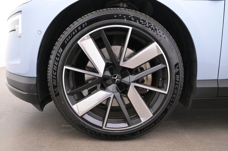 Polestar 4 bild 27