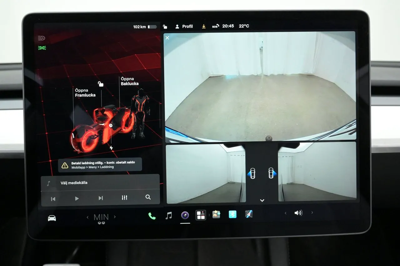 Tesla Model Y bild 18