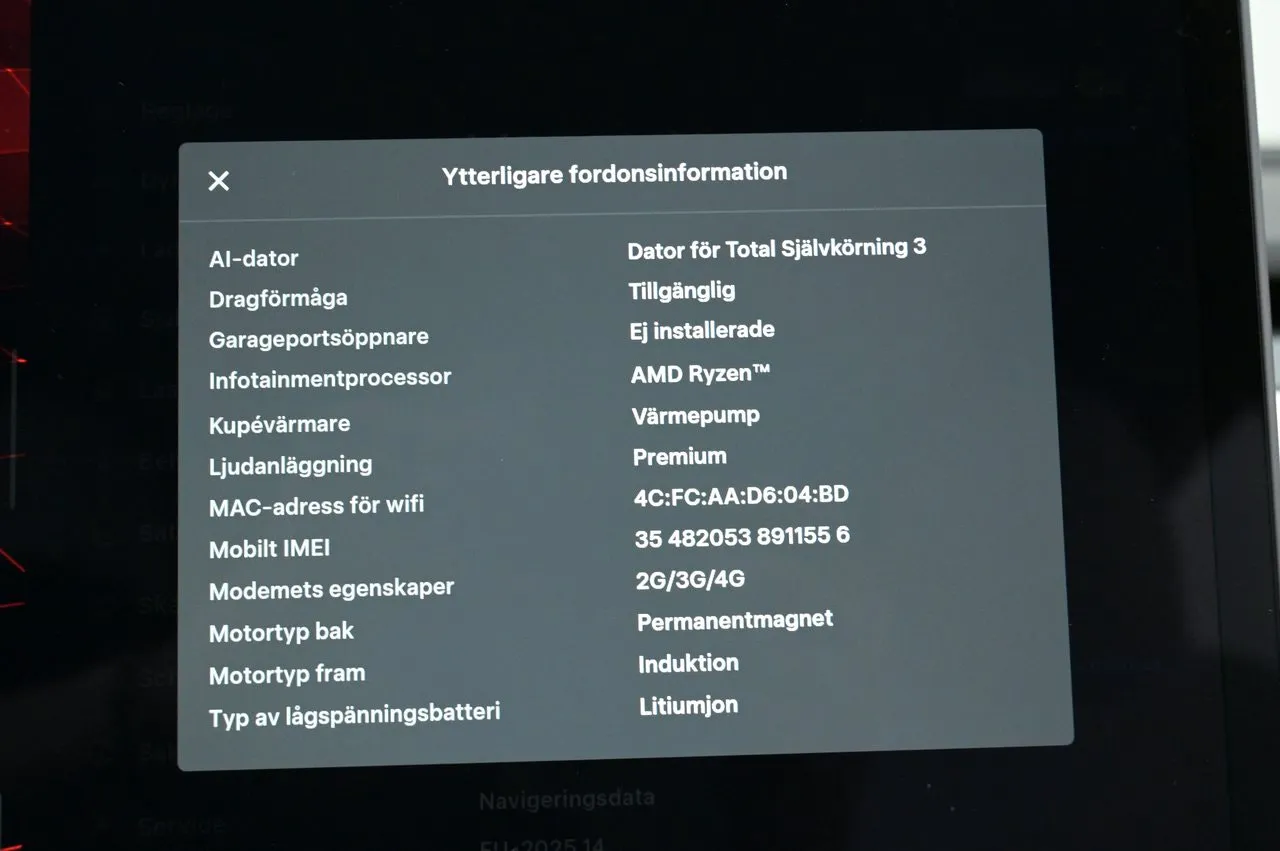 Tesla Model Y bild 17