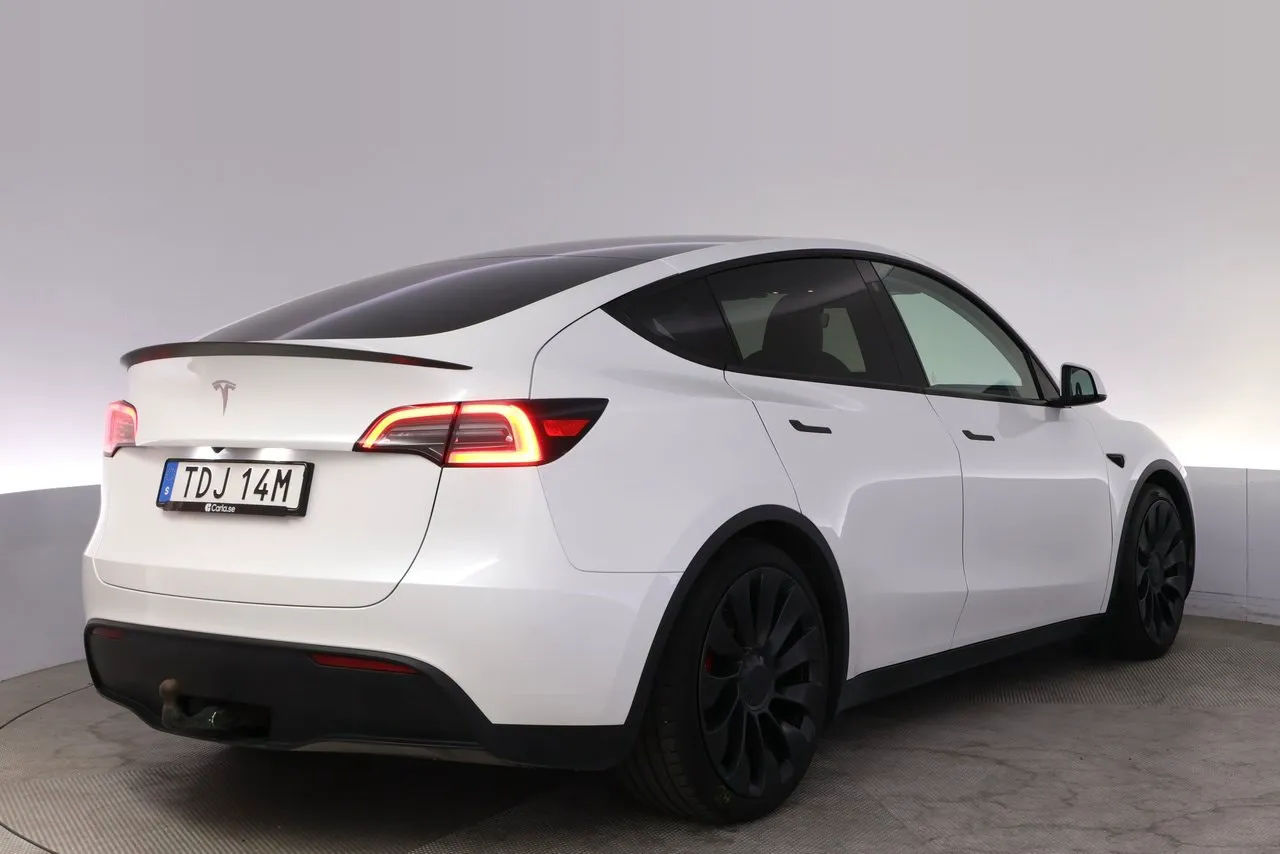 Tesla Model Y bild 5
