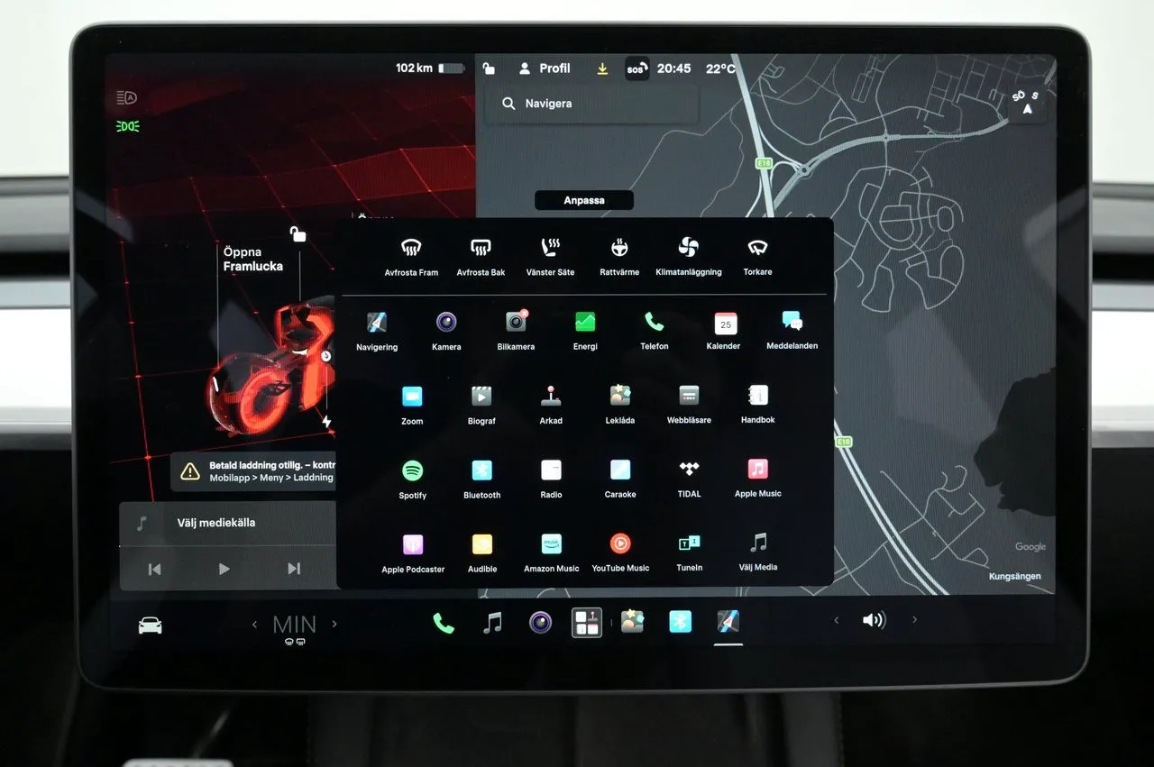 Tesla Model Y bild 22