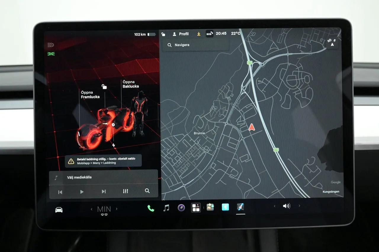 Tesla Model Y bild 19