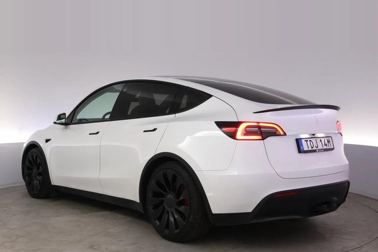 Tesla Model Y bild 4