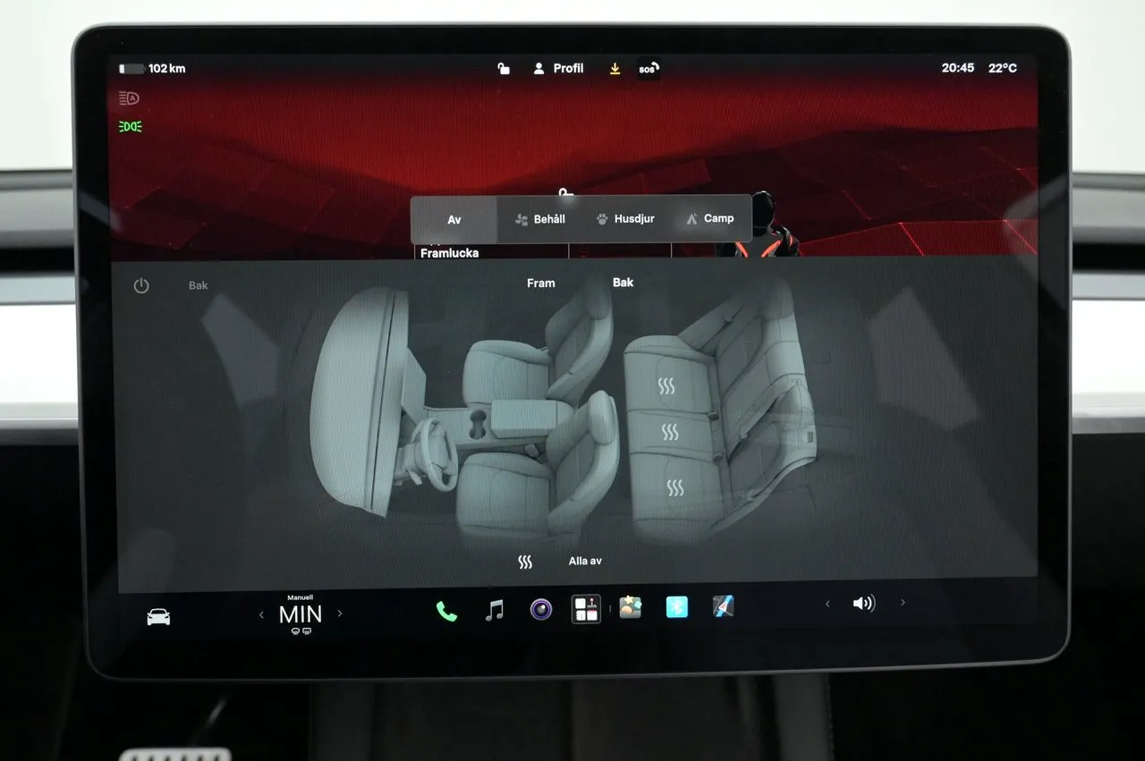 Tesla Model Y bild 21