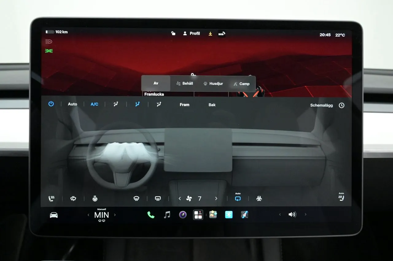 Tesla Model Y bild 20