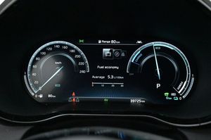 Kia XCeed bild 8