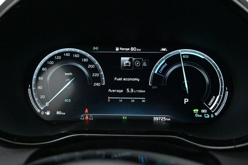 Kia XCeed bild 8