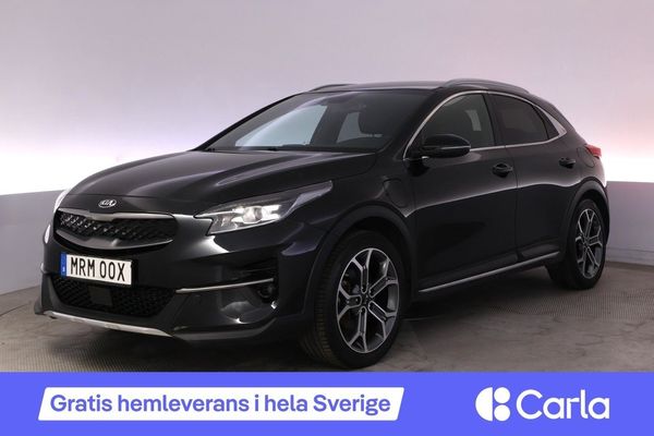 Kia XCeed Plug-In Hybrid Advance Plus Yellowpack Drag - 2020