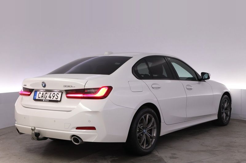 BMW 330 bild 5