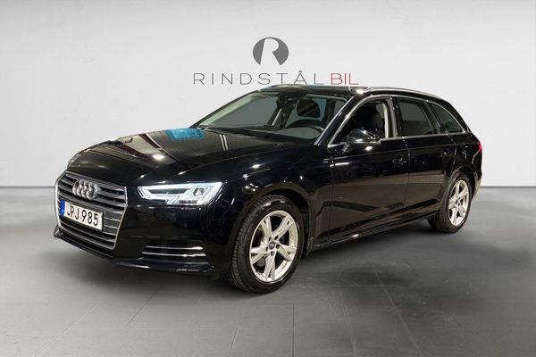 Audi A4 Avant 2.0 TDI 150 HK AUT SPORT PROLINE DRAG M&K 8300MIL - 2016