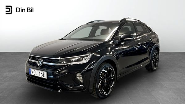 Volkswagen Taigo R-LINE 1.0 TSI 116hk DSG - 2026
