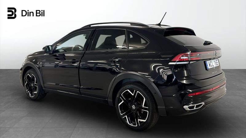 Volkswagen Taigo bild 4