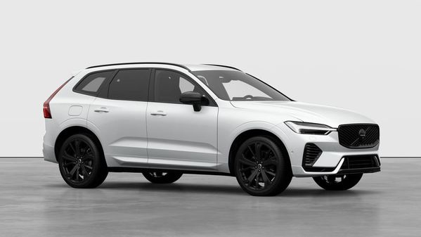 Volvo XC60 Volvo XC60 - 2027