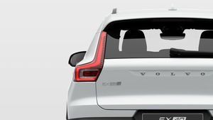 Volvo EX40 bild 13