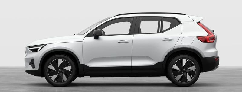 Volvo EX40 bild 14