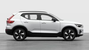 Volvo EX40 bild 8