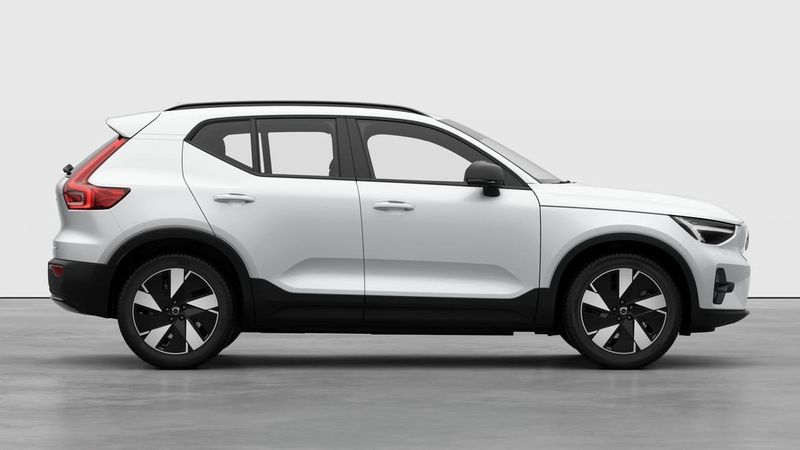Volvo EX40 bild 8