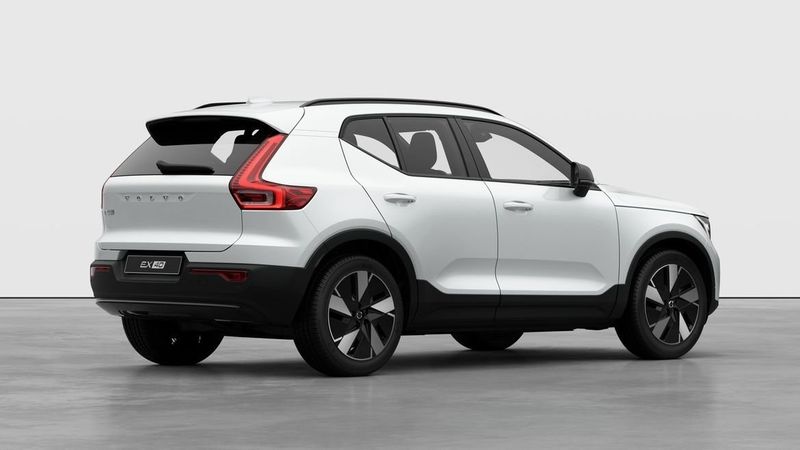 Volvo EX40 bild 7