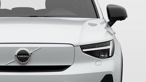 Volvo EX40 bild 11