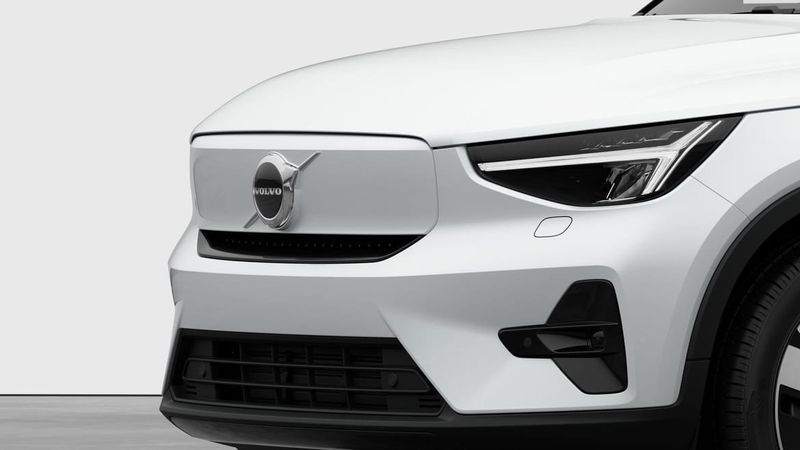 Volvo EX40 bild 10