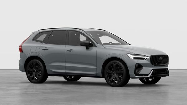 Volvo XC60 T6 Plus Black Nordic Edition - 2027