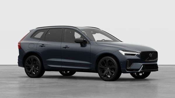 Volvo XC60 T6 Plus Black Nordic Edition - 2027