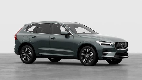 Volvo XC60 Volvo XC60 - 2027