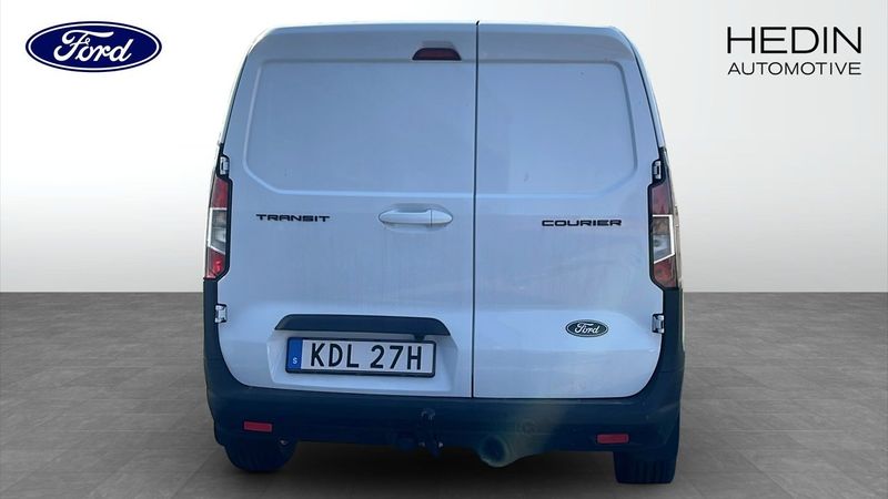 Ford Courier bild 7