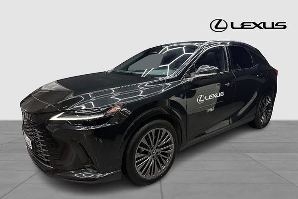 Lexus RX 450H 450h+ Luxury - 2025