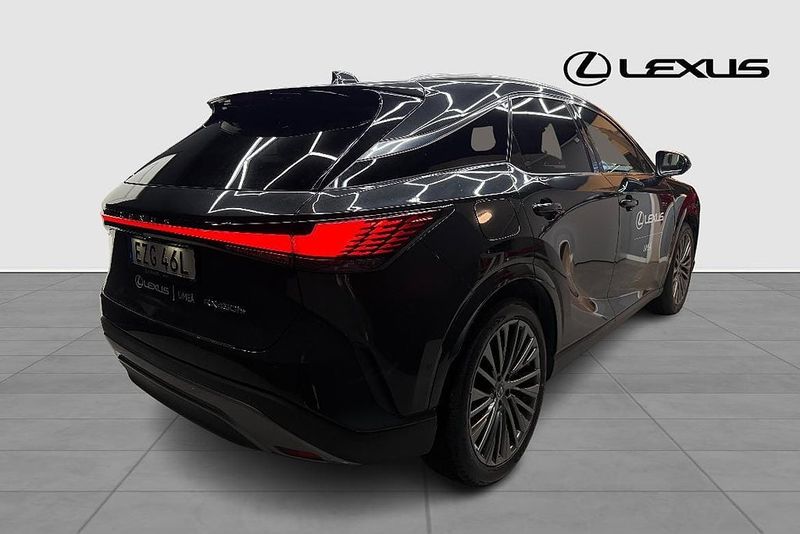 Lexus RX bild 7