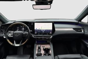 Lexus RX bild 9