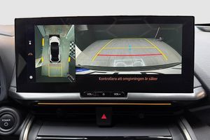 Lexus RX bild 14