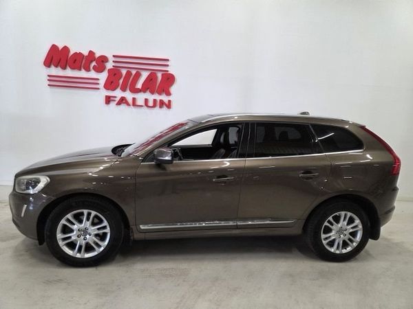 Volvo XC60 D4 181 Hk Summum Buisness Automat 2WD - 2015