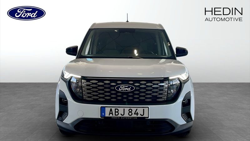 Ford E-Courier bild 8