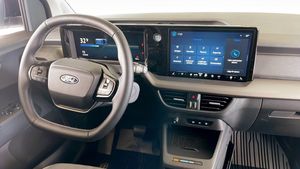 Ford E-Courier bild 4