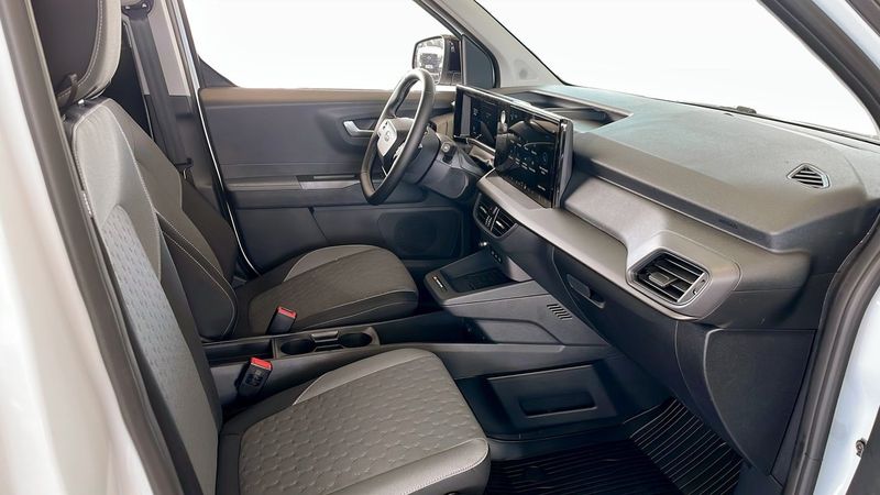 Ford E-Courier bild 3