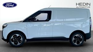 Ford E-Courier bild 6