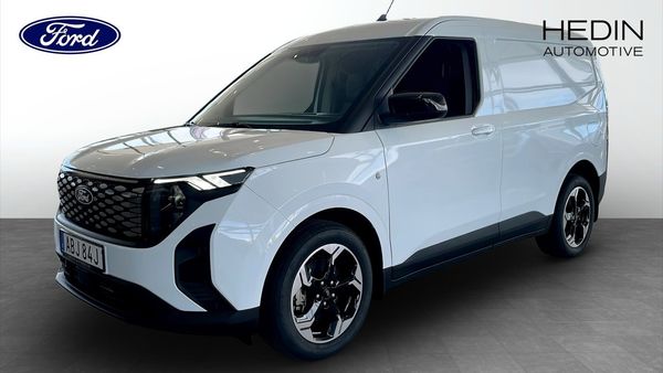 Ford E-Courier LIMITED SKÅP | 136HK A | FWD | DEMO - 2026
