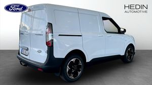 Ford E-Courier bild 2