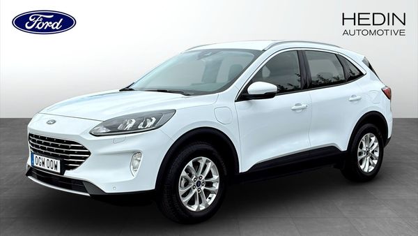 Ford Kuga 2.5 Plug In Hybrid FWD PHEV (225hk) - 2023