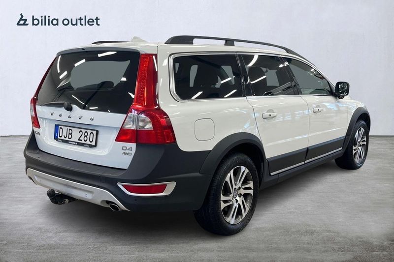 Volvo XC70 bild 8