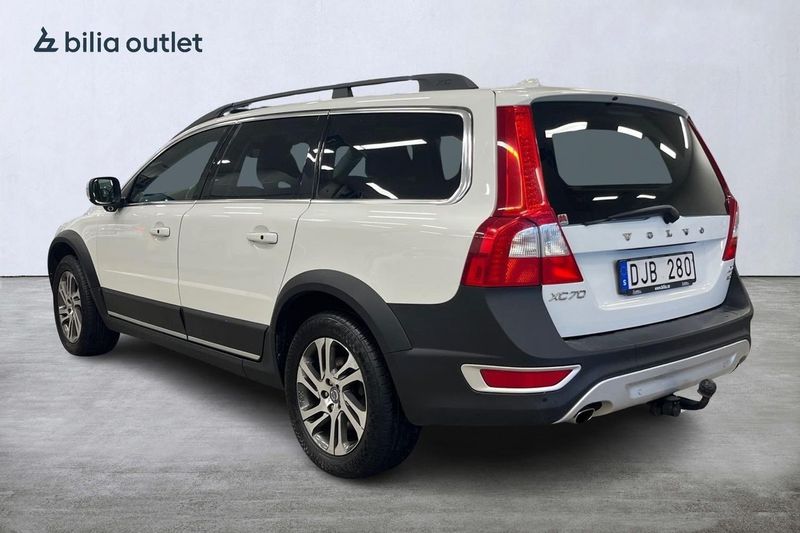 Volvo XC70 bild 5